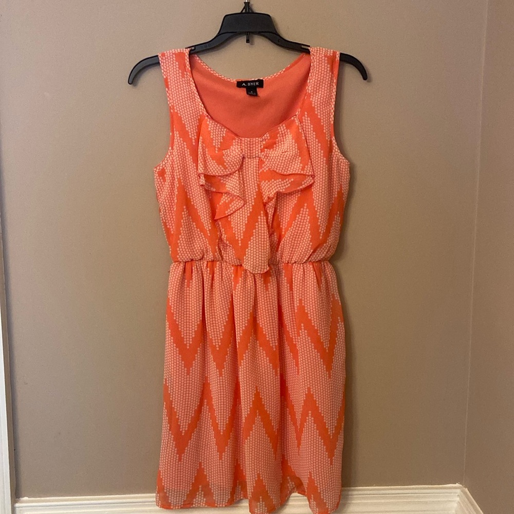 Women’s Sleeveless Dress - Small